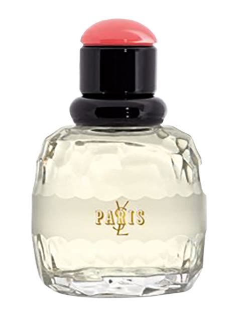 yves saint laurent paris eau de parfum natural spray 50ml